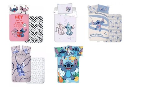 Lilo und stitch bettwäsche - lilo,