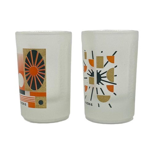 Jägermeister shotglas set - jägermeister, shotglas-set