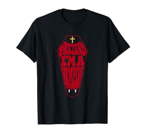 Goth shirt sarg kostüm - kostüm, für