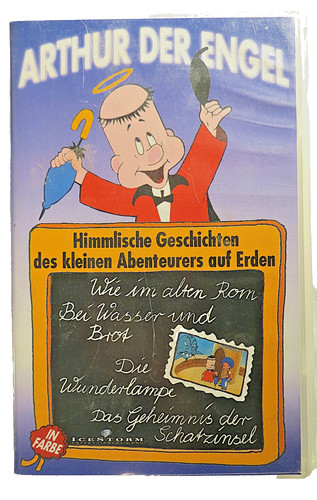Arthur der engel himmlische - arthur,