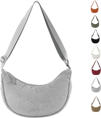 Crossbody bag damen - bag, cord