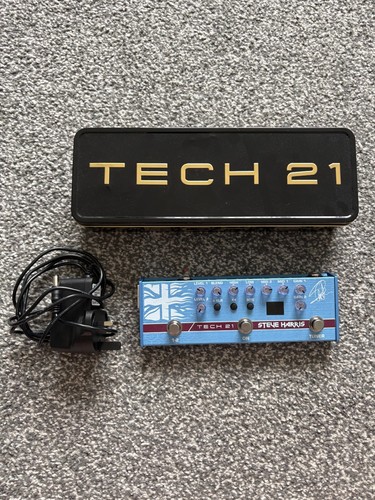 Tech sh1 steve harris - 21,