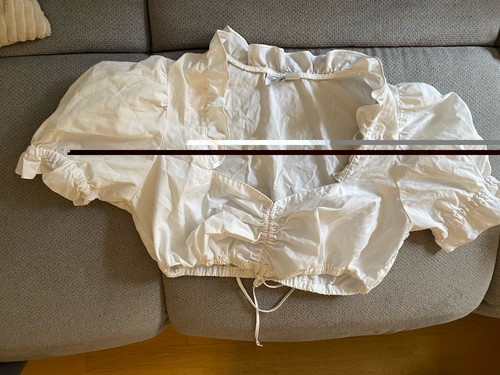 Dirndlbluse edelherz 38 - dirndlbluse,