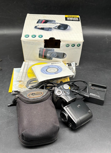 Nikon coolpix 4500 digitale - 4500,