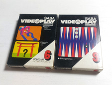 Saba Fairchild Videoplay Nr. 6