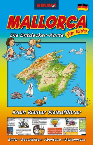 Landkarte mallorca für - mallorca,