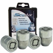 Rim Lock Nut Taper Collar 60°