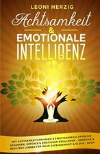 Achtsamkeit & emotionale
