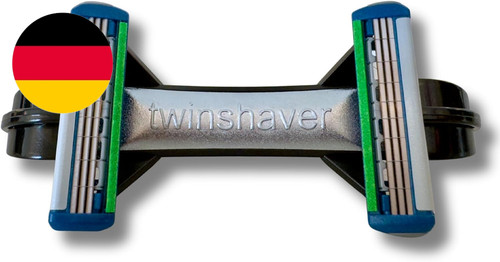 Twinshaver glatzen rasierer - twinshaver,