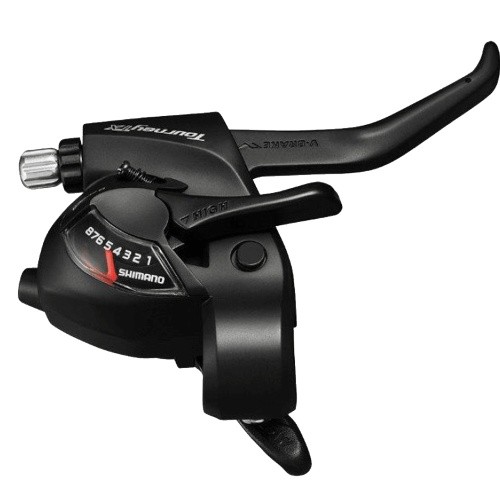 Shimano schalthebel tourney - shimano,