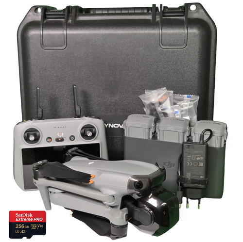 Dji air fly more - air, 3s