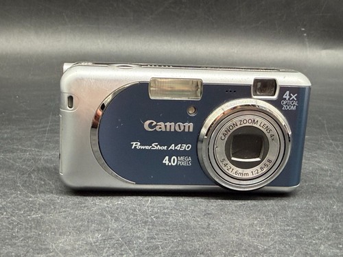 Canon powershot a430 - powershot,