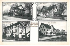 Gruss aus dem Kurort Wörishofen, Mehrbild-AK