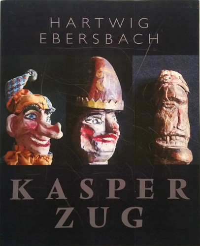 Hartwig ebersbach kasperzug - hartwig, |