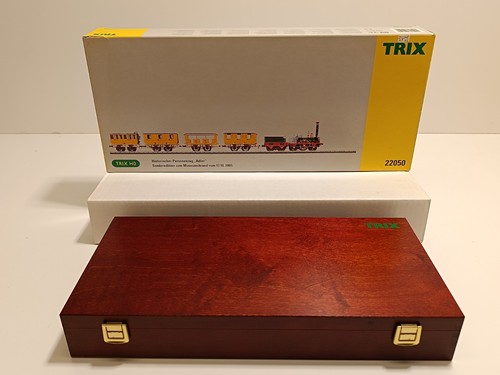 Trix 22050 historische - trix,