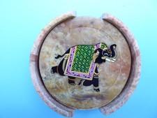 Speckstein Marmor Tee Kaffee