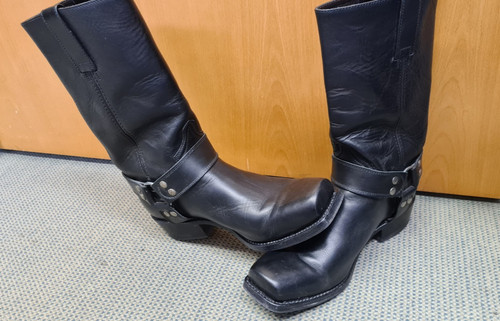 Biker boots 45 - biker, gr.