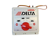Märklin H0 1:87 Delta