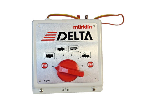 Märklin 87 delta - märklin, 1:87