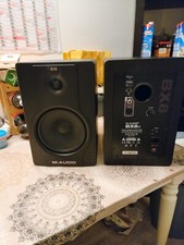 M-Audio BX8 D2 Aktiv-Studiomonitore selten Benutzt 