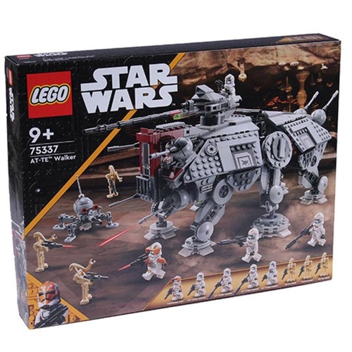 Lego star wars - star, at-te