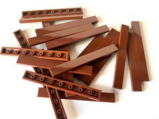 LEGO ®  20 Fliesen 1x8 in