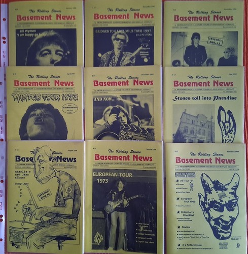 Basement news the - basement,