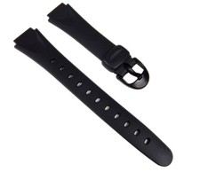 Casio uhrenarmband resin - resin, band