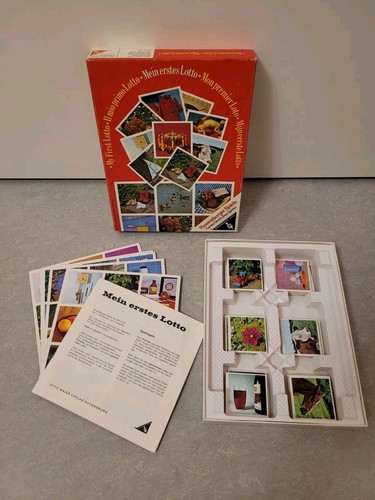 Ravensburger 1972 mein erstes - ravensburger:,