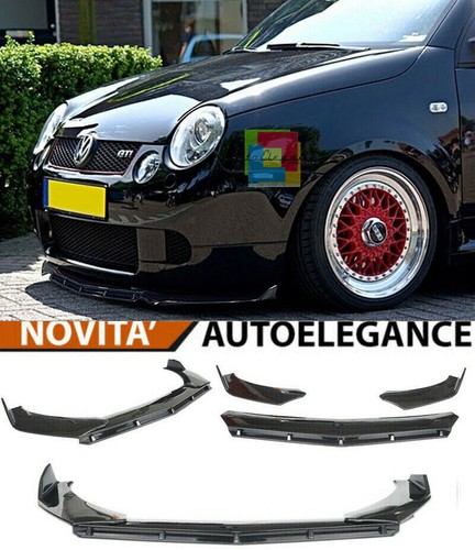 Lupo lip spoiler - vw, unterer