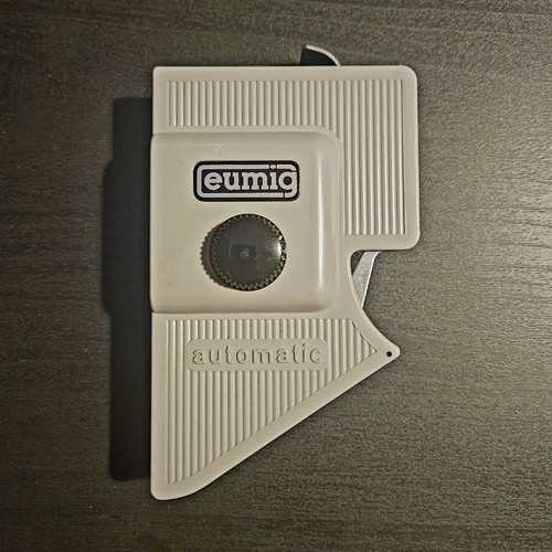 Eumig automatic threader - eumig, p8
