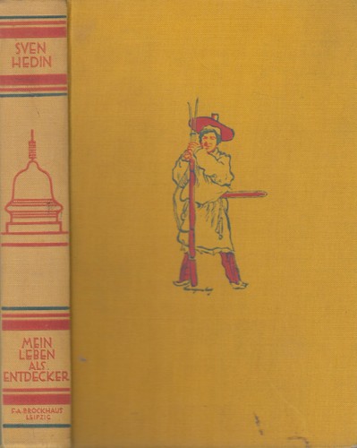 Buch mein leben als - buch:,