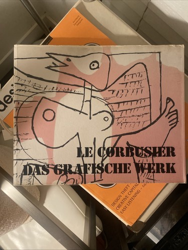 Corbusier das grafische - corbusier,
