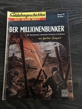 Soldatengeschichten Aus Aller Welt  14 Der Millionenbunker
