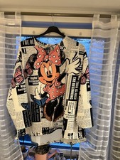 Mickey Mouse Langarm T-Shirt Disney Mickey Maus Mouse