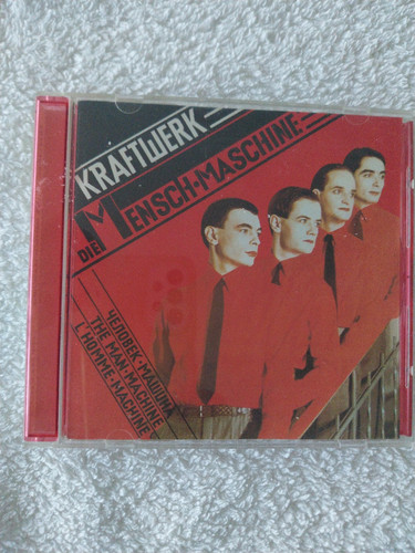 Kraftwerk die - kraftwerk,