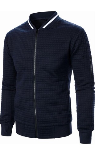 Collegejacke blau navy größe - collegejacke, blau/navy