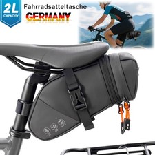 Fahrradtasche Satteltasche