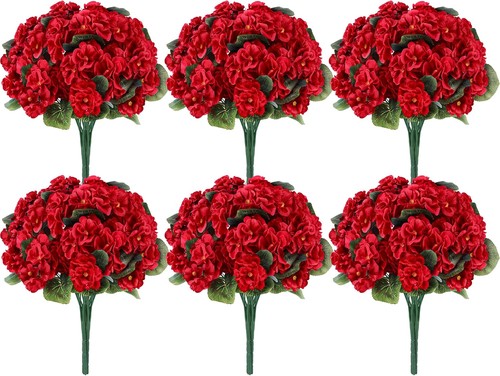 Der rose stück kunstblumen - rose,
