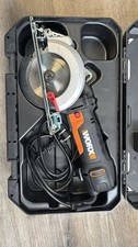Worx Handkreissäge WX439.2 Gebraucht!!!
