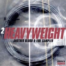 Heavyweight another blood - 2,