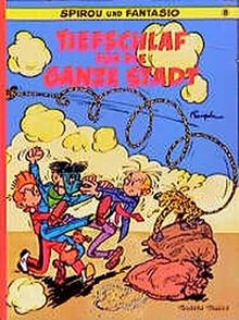 Spirou und fantasio - und, fantasio,