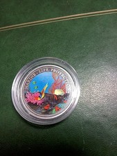 Palau, 5 Dollar, 1994