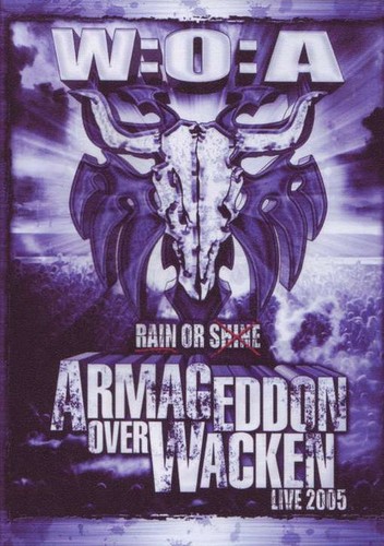 Armageddon over wacken - wacken,