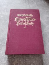 Wilhelm Busch Humoristischer