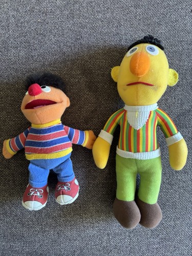 Sesamstraße ernie bert - ernie,
