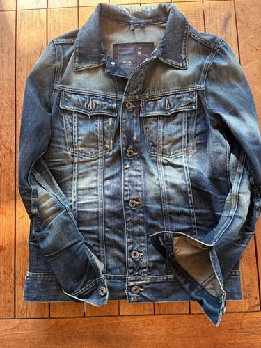 Jeansjacke star herren - g-star,