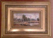 Helmut Stadelhofer Kunstmaler, Dachauer Moor