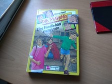 Die Maronis / Eine Familie hält zusammen von Betsy Byars