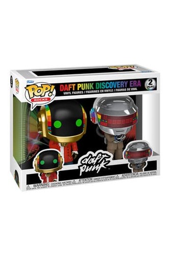 Rocks figur 2er pack daft - rocks,